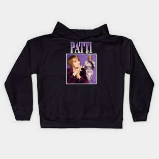 Patti Lupone Kids Hoodie